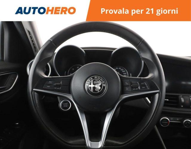 ALFA ROMEO Giulia 2.2 Turbodiesel 150 CV AT8 Super