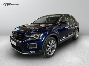 Volkswagen T-Roc 1.5 TSI ACT Advanced