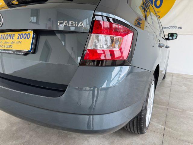 SKODA Fabia 1.0 TSI Wagon Design NEOPATENTATI / PREZZO REALE