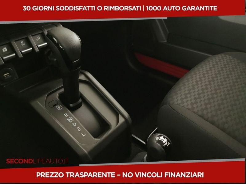 Suzuki Jimny 4ª serie 1.5 GLX 5-DOOR 4X4 HI A/T