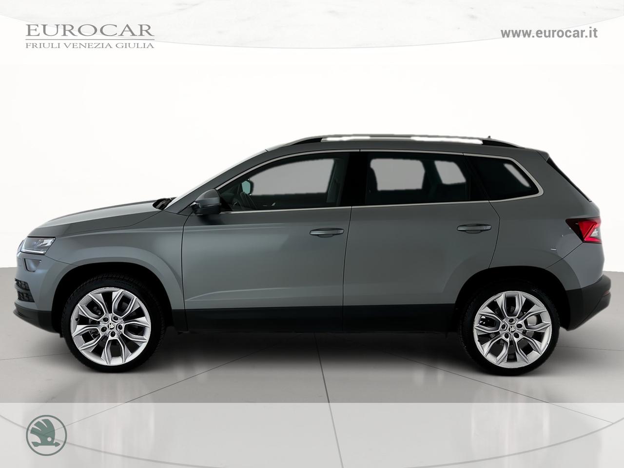 Skoda Karoq 1.6 tdi style dsg