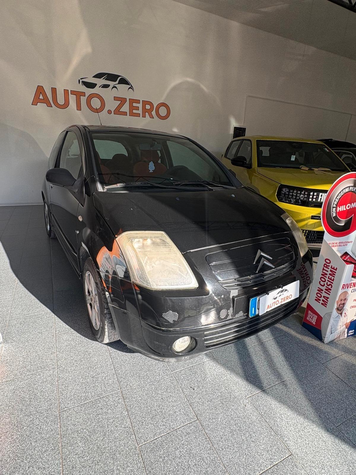 Citroen C2 1.4 HDi 70CV Excite VTR