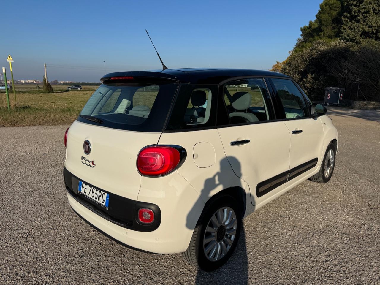 Fiat 500L 1.4 95 CV Lounge