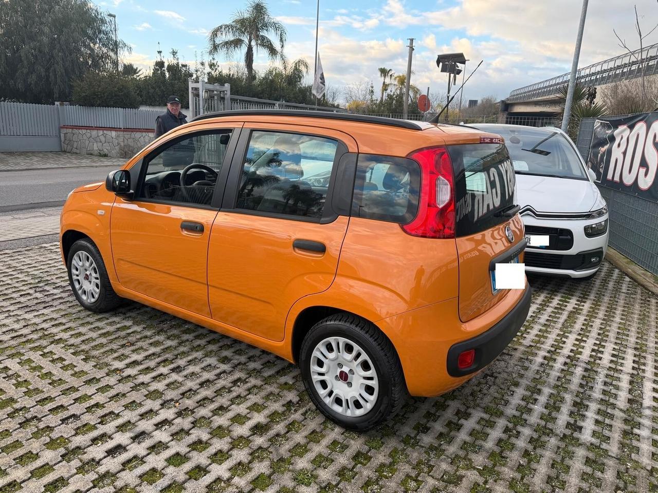 Fiat Panda 1.2 EasyPower Easy-04/2017