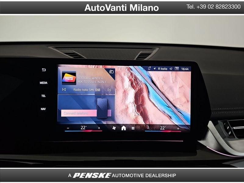 BMW iX1 iX1 eDrive 20 xLine