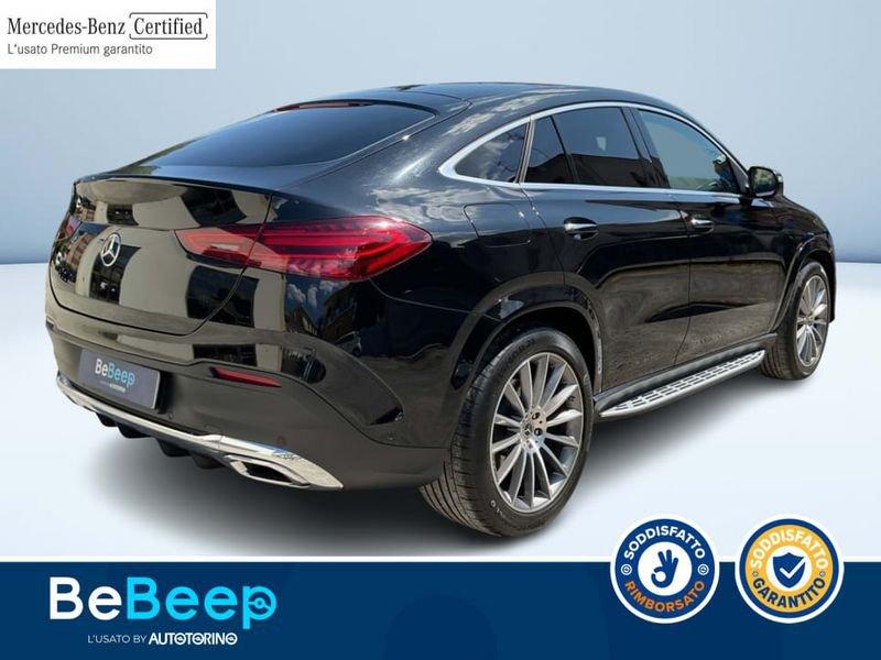 Mercedes-Benz GLE Coupé GLE COUPE 300 D AMG LINE PREMIUM 4MATIC AUTO