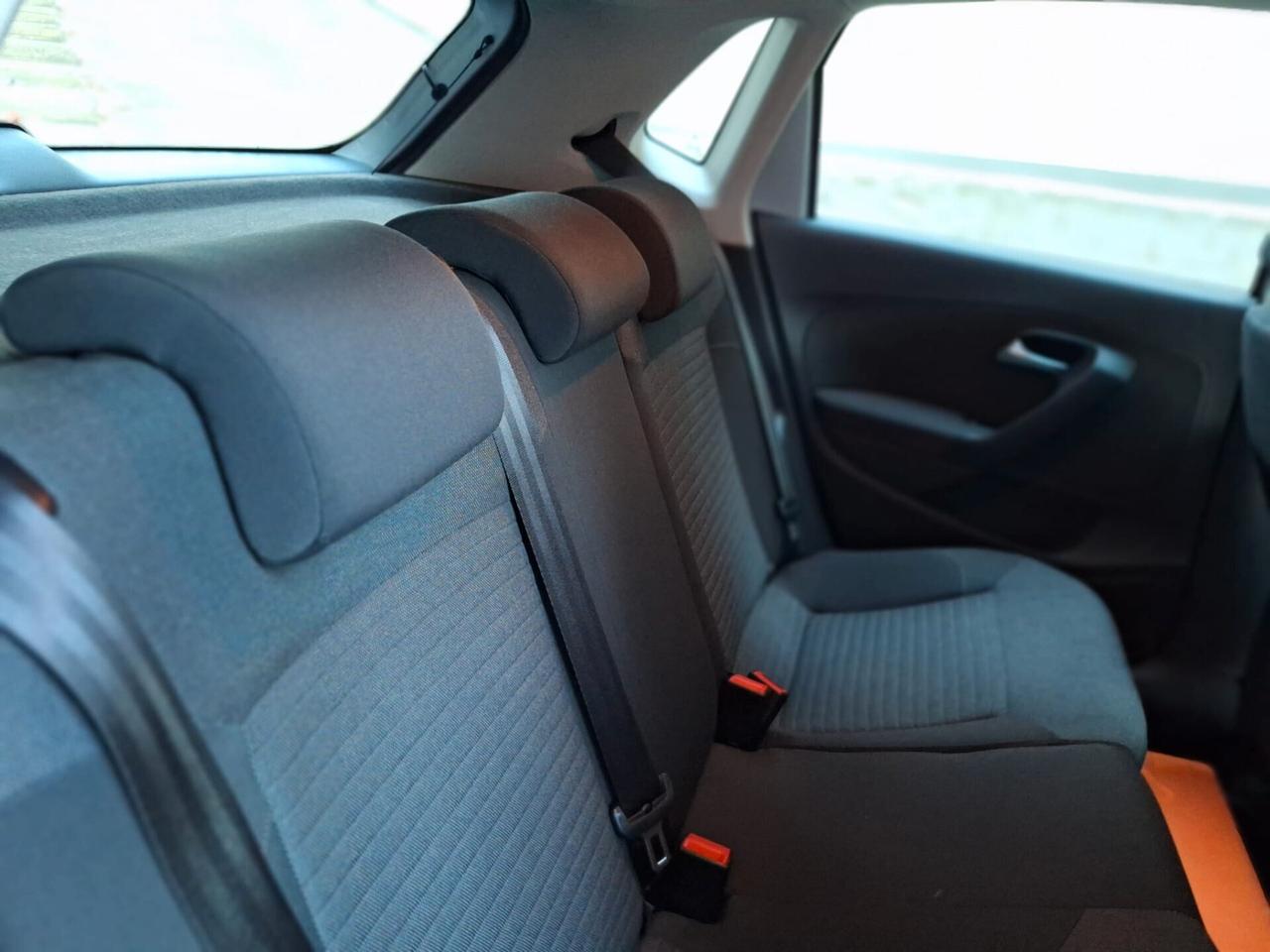 Volkswagen Polo 1.6 TDI 90CV DPF 5 porte Highline