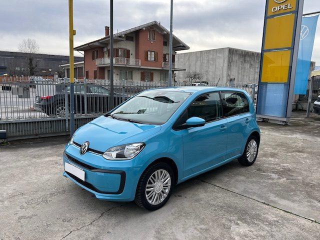 VOLKSWAGEN up! 1.0 5p. EVO move up! BlueMotion Tech UNICO PROPR