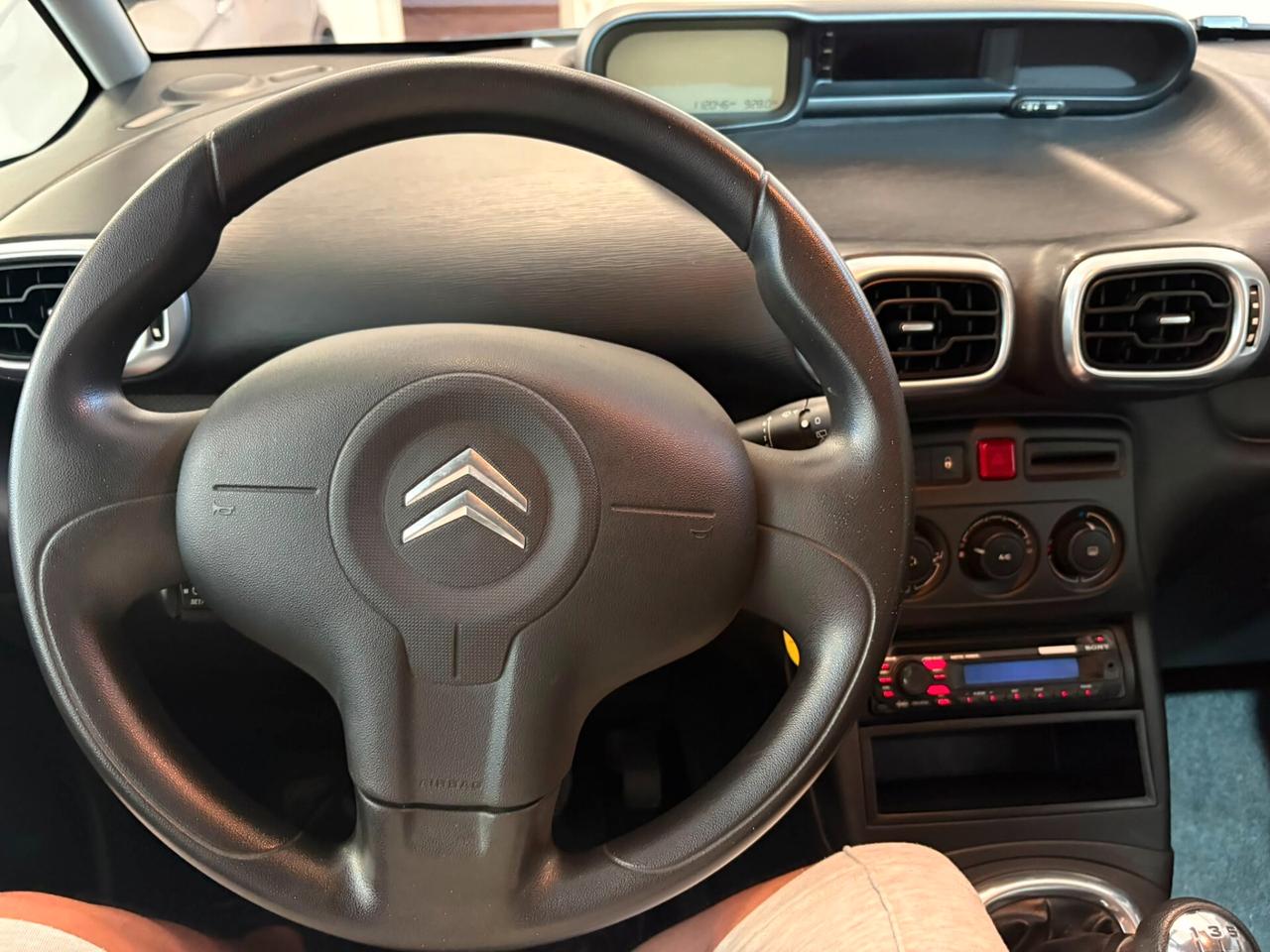 Citroen C3 Picasso 1.4 VTi 95 Exclusive Style