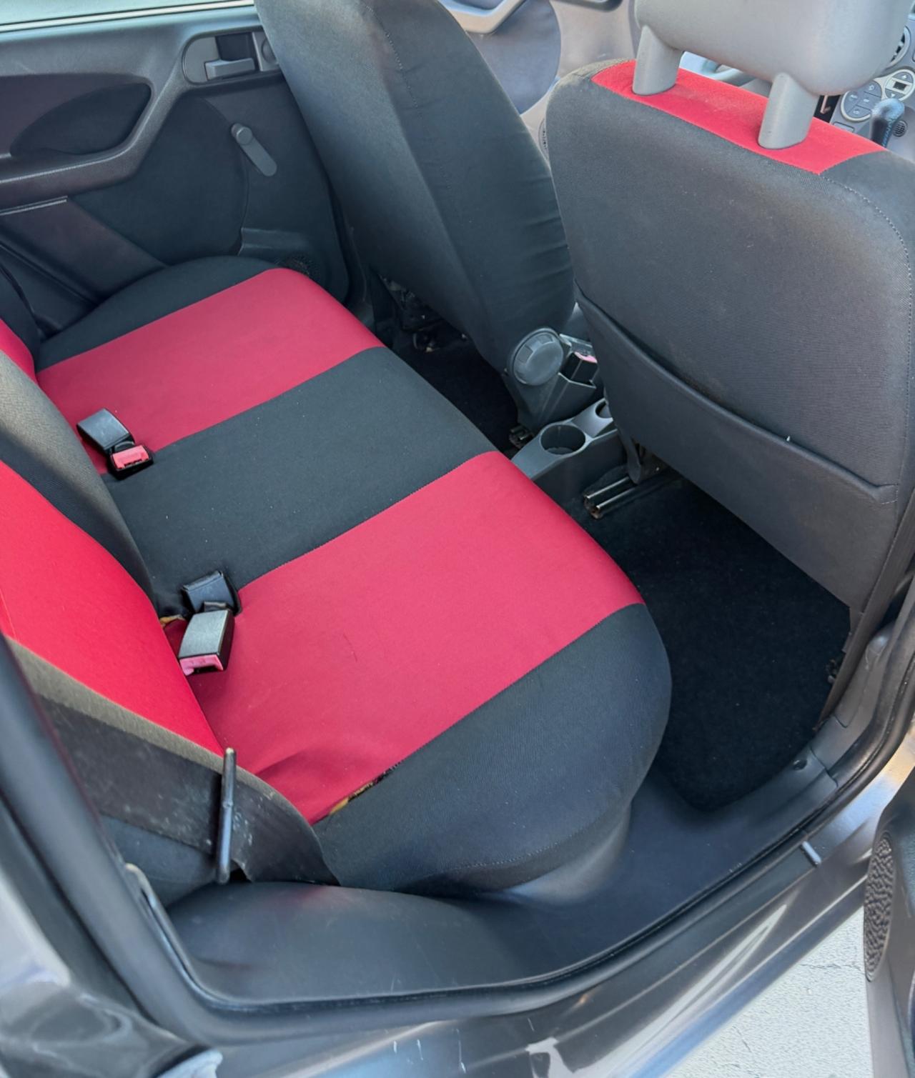 Fiat Panda 1.2 Emotion AUTOMATICA
