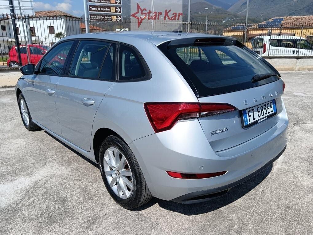Skoda Scala 1.6 TDI SCR DSG Ambition