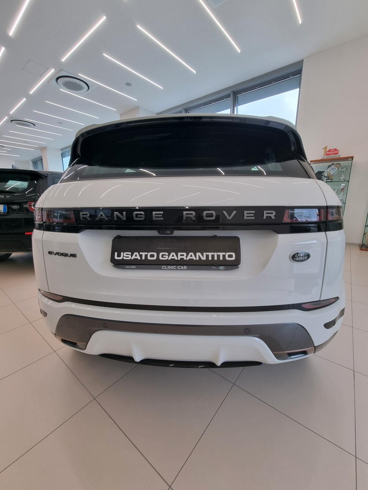 Land Rover Range Evoque 2.0D I4 163 CV R-Dynamic S