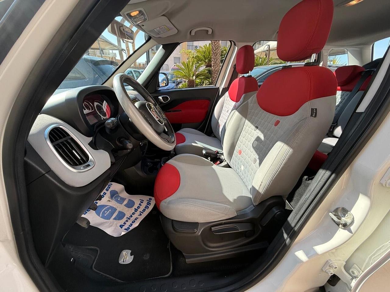 Fiat 500L 1.3 Multijet 85 CV Pop Star