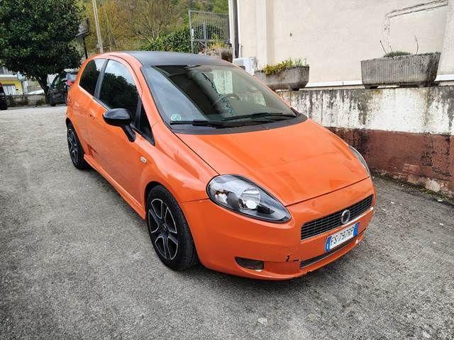 FIAT - Grande Punto - 1.9 MJT 130 CV 3p. Sport