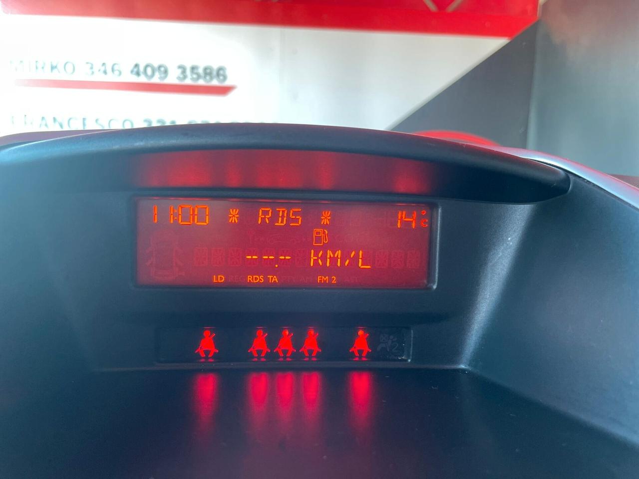 Peugeot 207 1.6 8V HDi 93CV SW Active