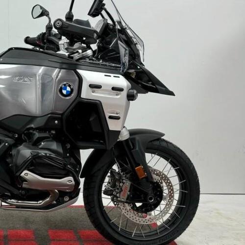 BMW R 1300 GS Adventure Triple Black *DA 260eu