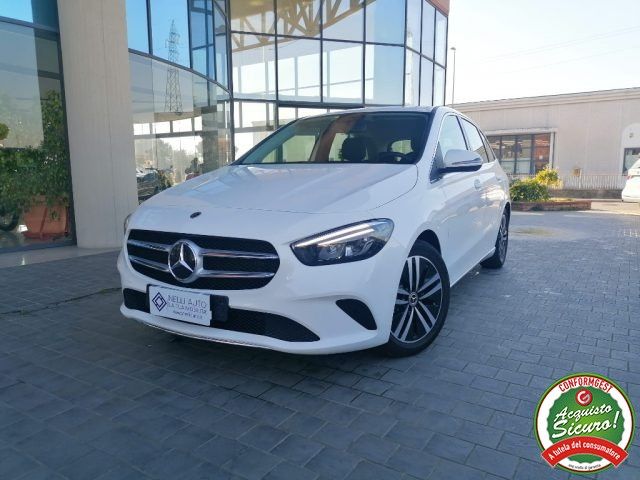 MERCEDES-BENZ B 180 d Sport Plus