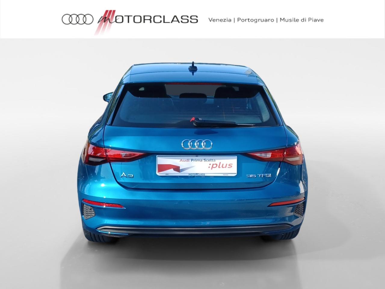 Audi A3 sportback 35 1.5 tfsi mhev s tronic