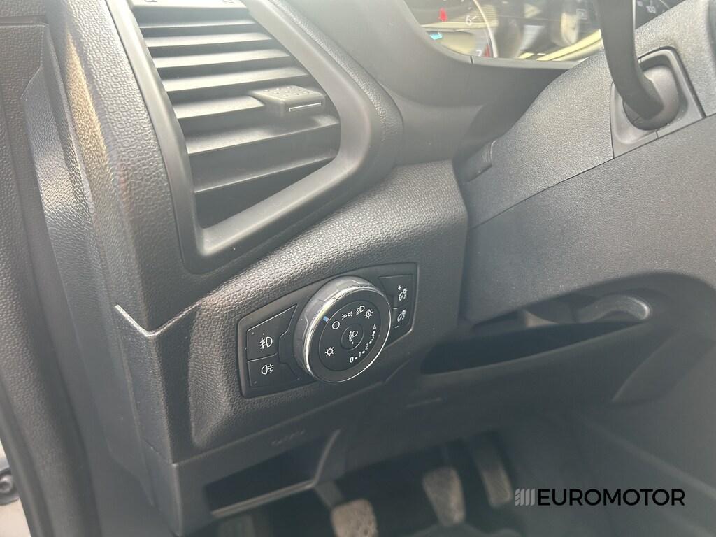 Ford EcoSport 1.0 EcoBoost Titanium