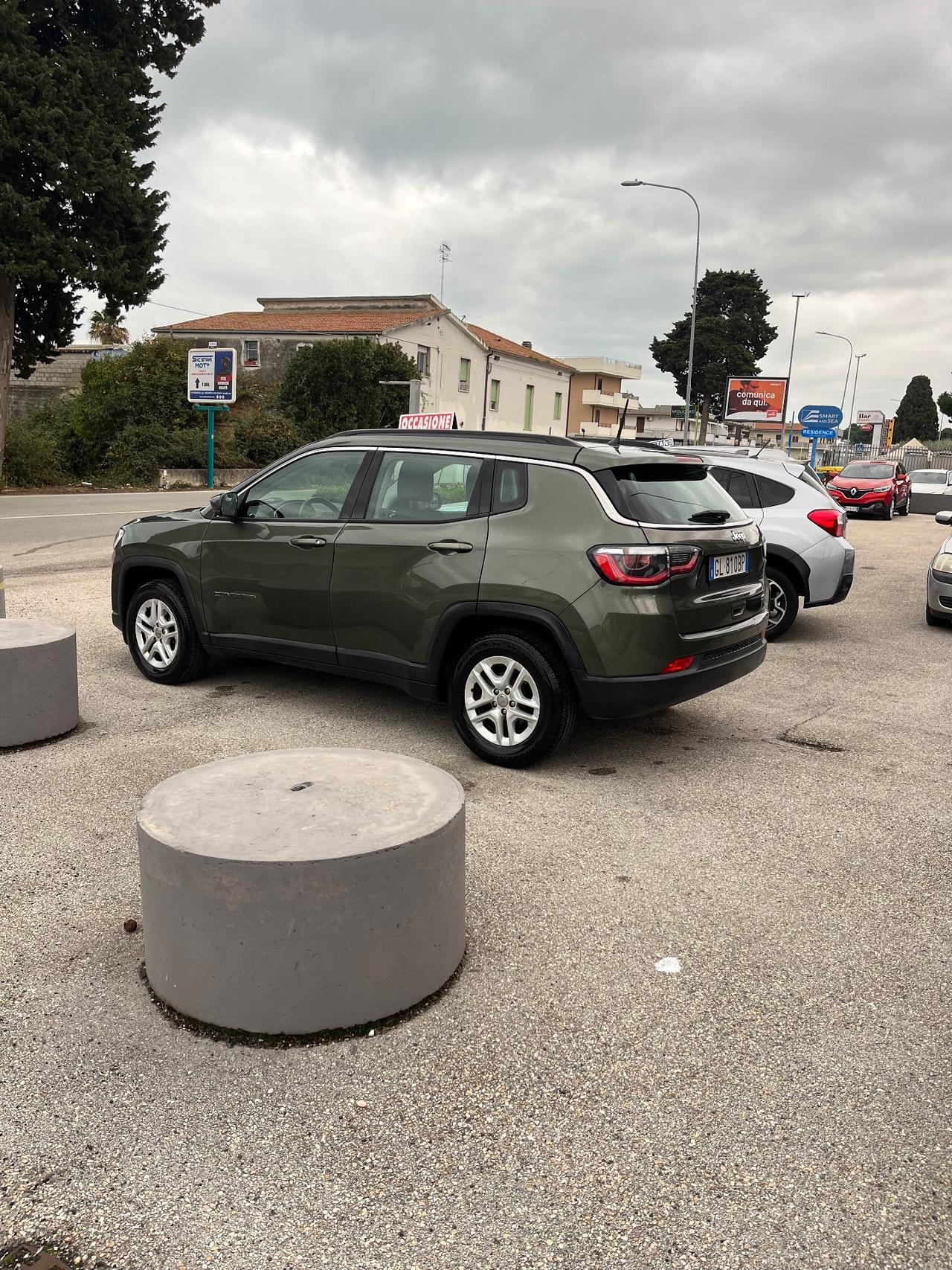 Jeep Compass 1.4 MultiAir 2WD Longitude