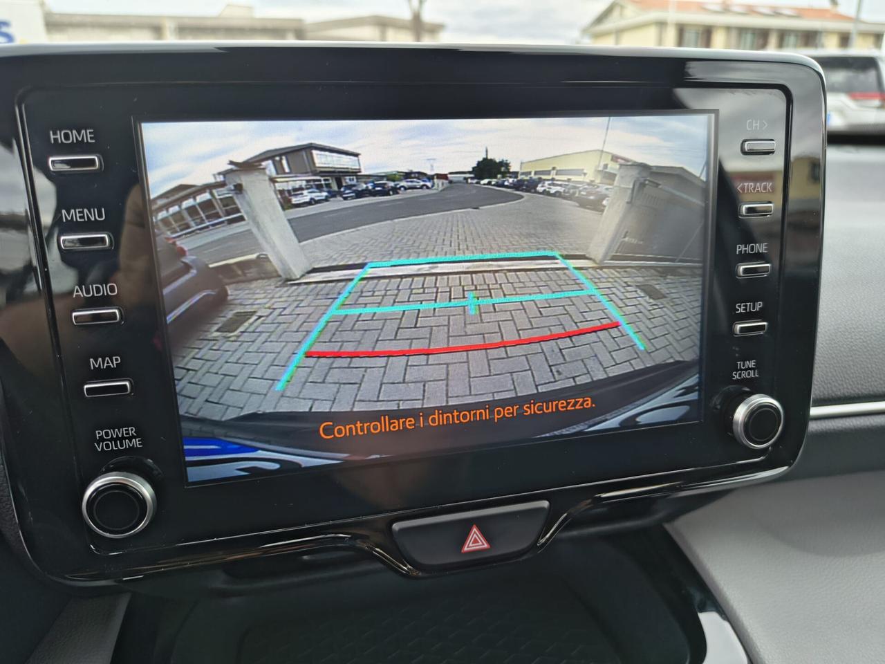 Toyota Yaris Cross 1.5 Hybrid 5p. *PREZZO REALE*