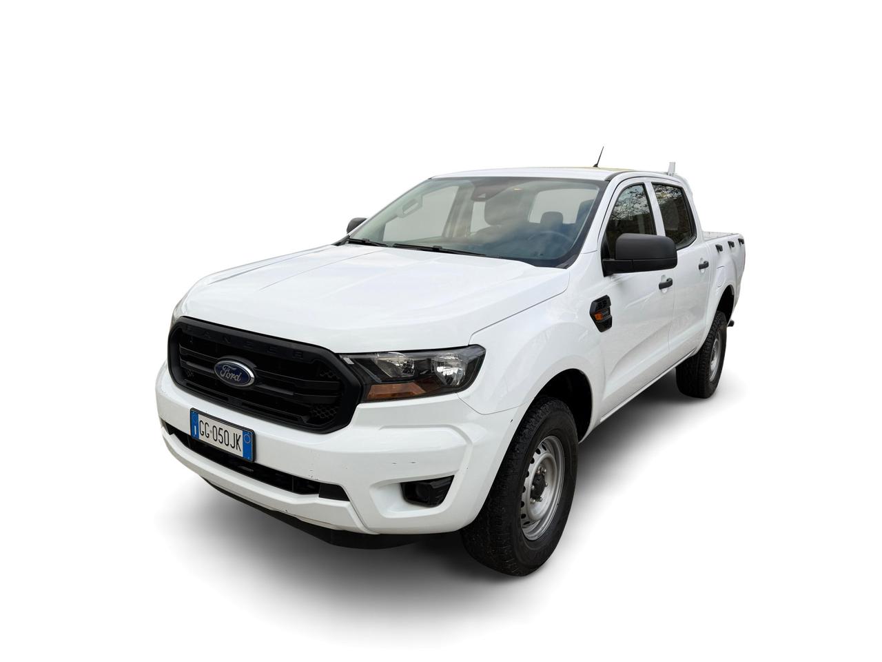Ford Ranger Double Cab Ranger 2.0 ecoblue double cab XL 170cv