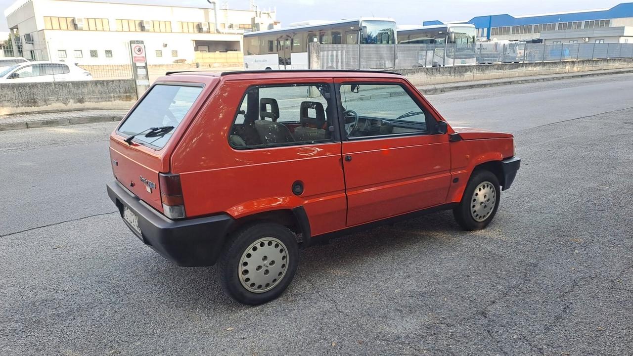 Fiat Panda 750 Fire S pochi km tutta revisionata