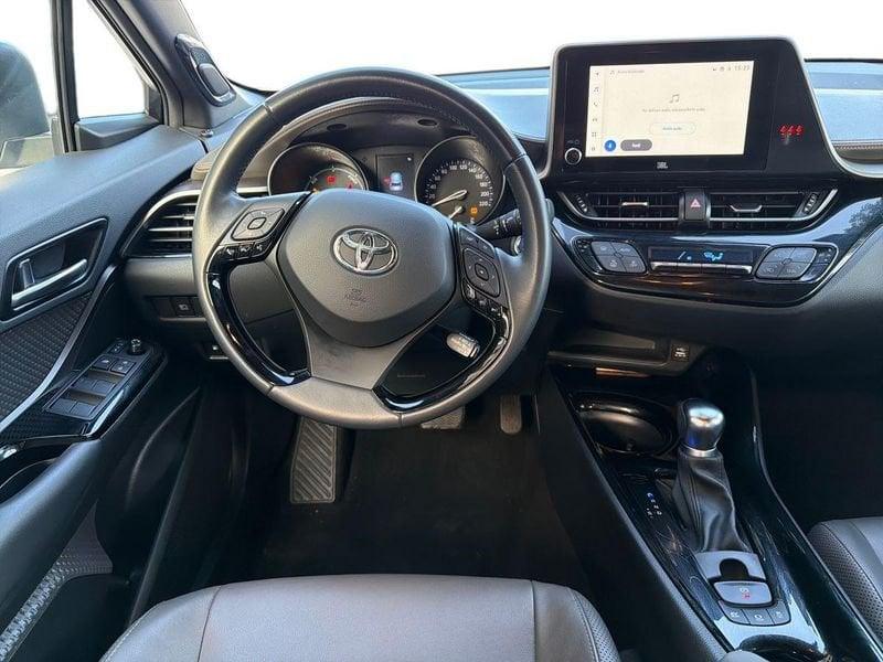 Toyota C-HR C-HR 2.0h Lounge e-cvt