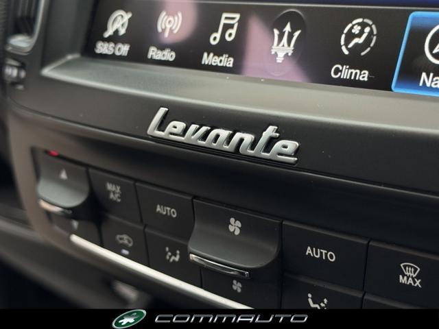 MASERATI Levante V6 Diesel AWD Gransport