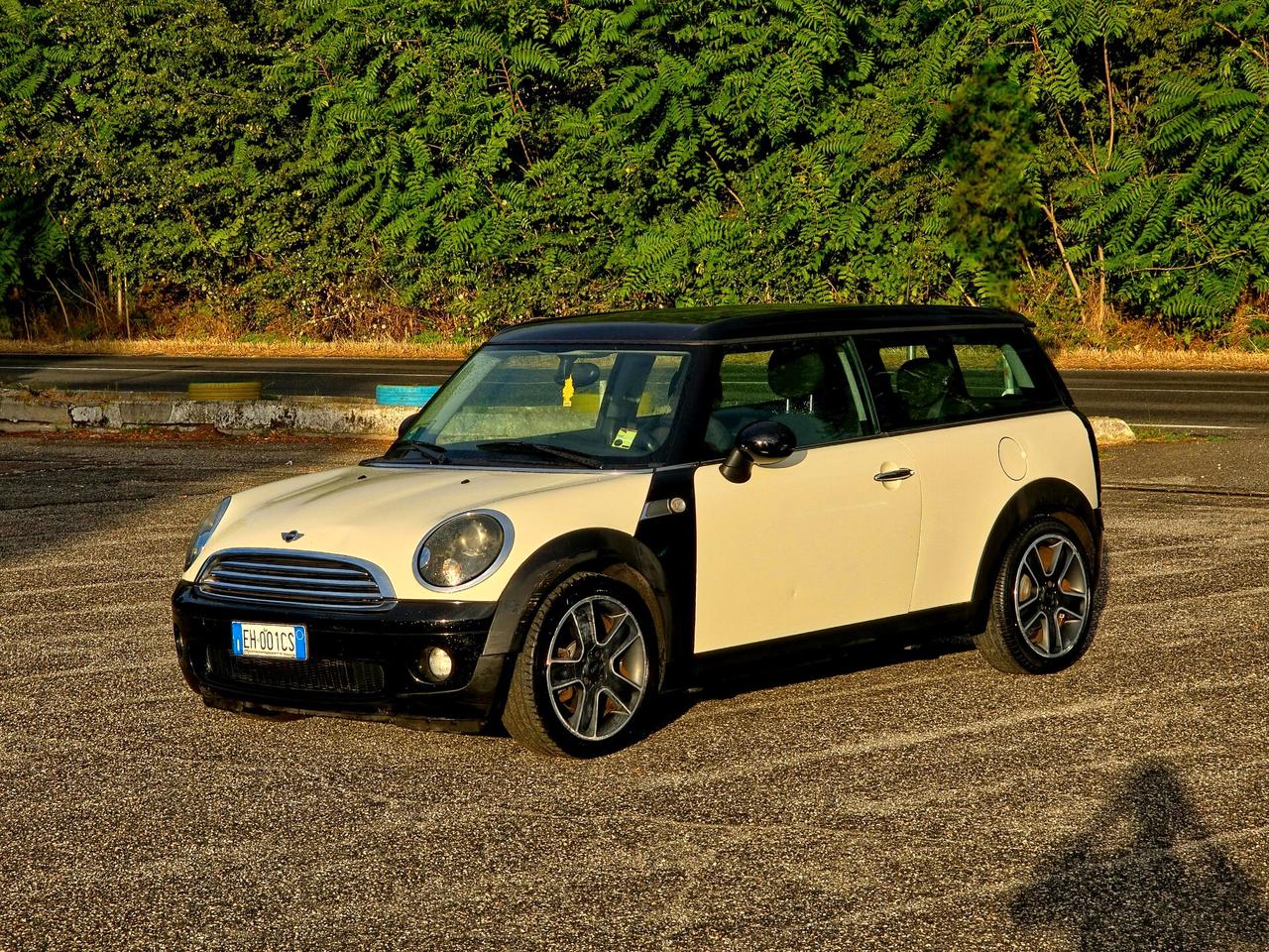 Mini Cooper Clubman 1.6 16V Soho 2011-E5 NEO