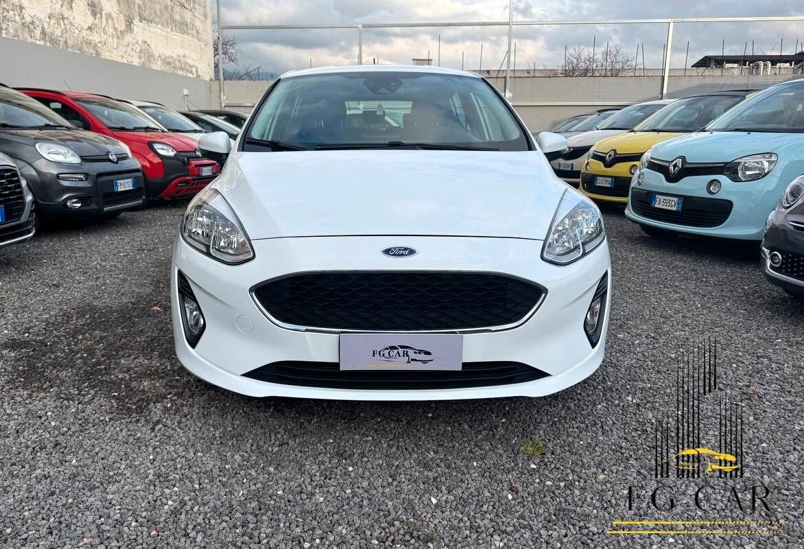 Ford Fiesta 1.5 EcoBlue 5 porte Business 11/2020