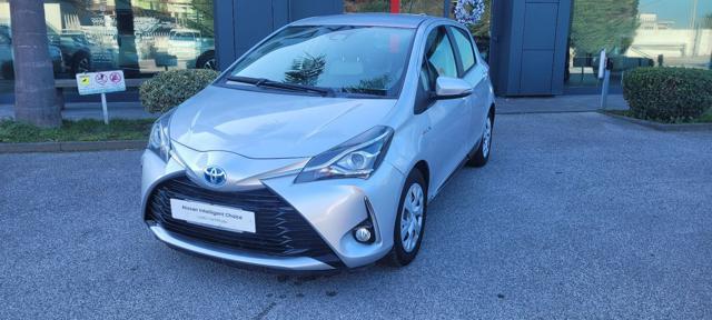 TOYOTA Yaris 1.5 Hybrid 5 porte Active