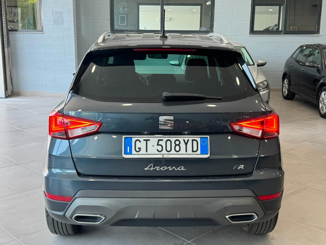 Seat Arona 1.0 EcoTSI FR 4 ANNI DI GARANZIA UFFICIALE