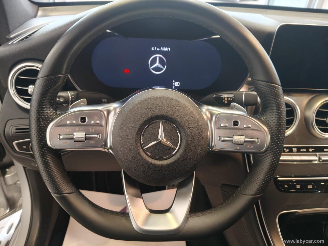 MERCEDES-BENZ GLC 300 d 4Matic Coupé Premium