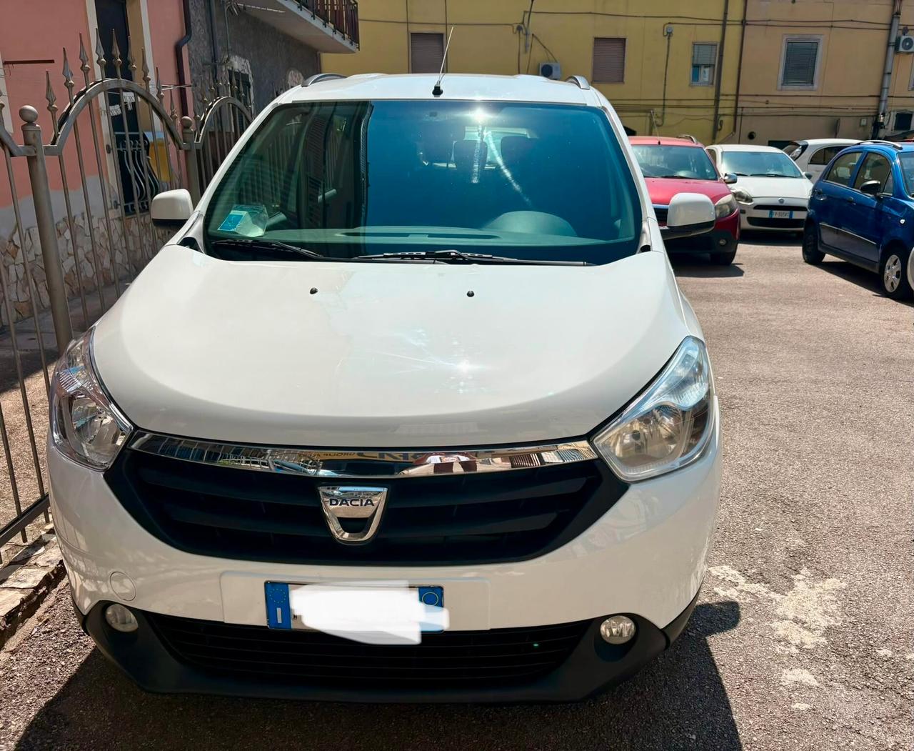 Dacia Lodgy GPL 7 posti Prestige