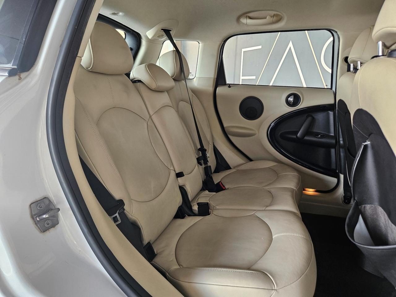 MINI Cooper D Countryman 1.6