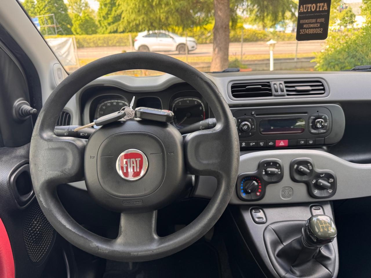 Fiat Panda 1.2 Easy OK NEOPATENTATI