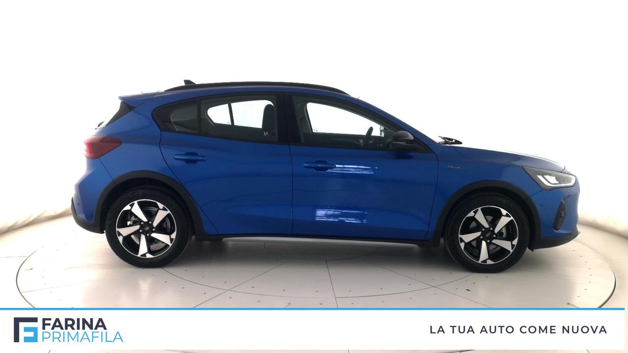 FORD Focus Active V 2022 - Focus Active 1.0 ecoboost h Design 125