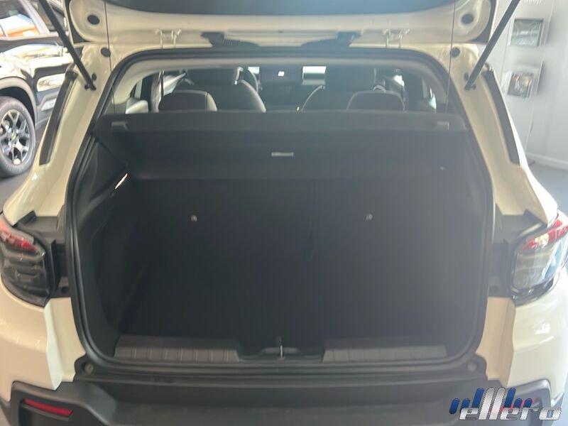 Jeep Avenger Nuova Benzina Longitude 1.2 110cv DCT MHEV