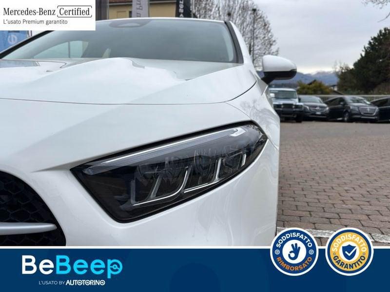 Mercedes-Benz Classe A A 180 D ADVANCED AUTO