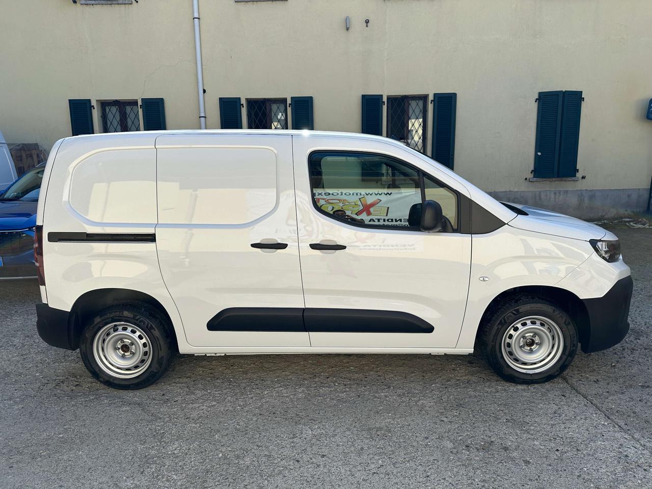 Citroen Berlingo BlueHDi 100 S&S Van M - KM 0