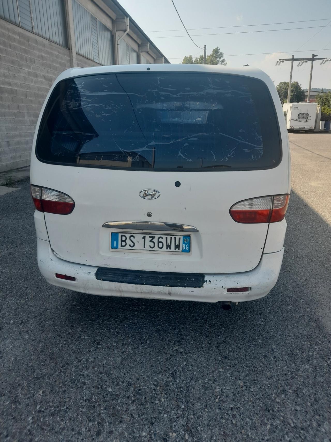 Hundai wvf c