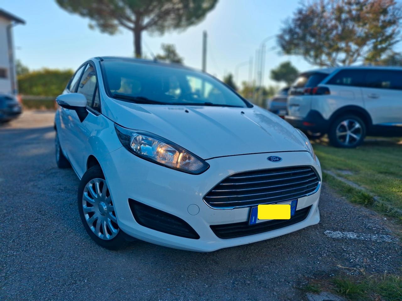 Ford Fiesta 1.5 TDCi