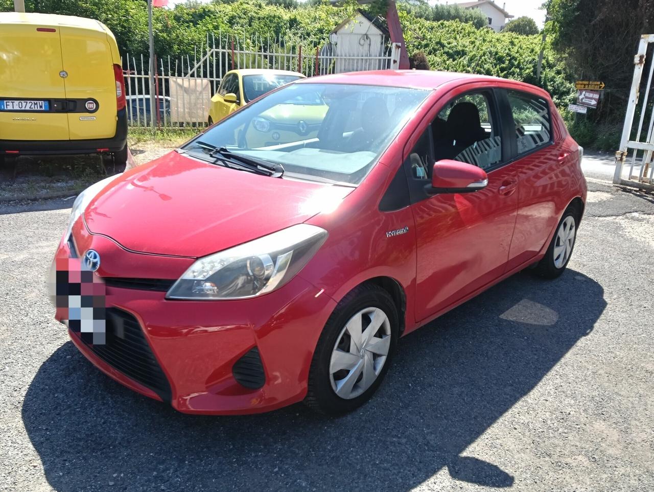 Toyota Yaris 1.5 Hybrid 5 porte Style