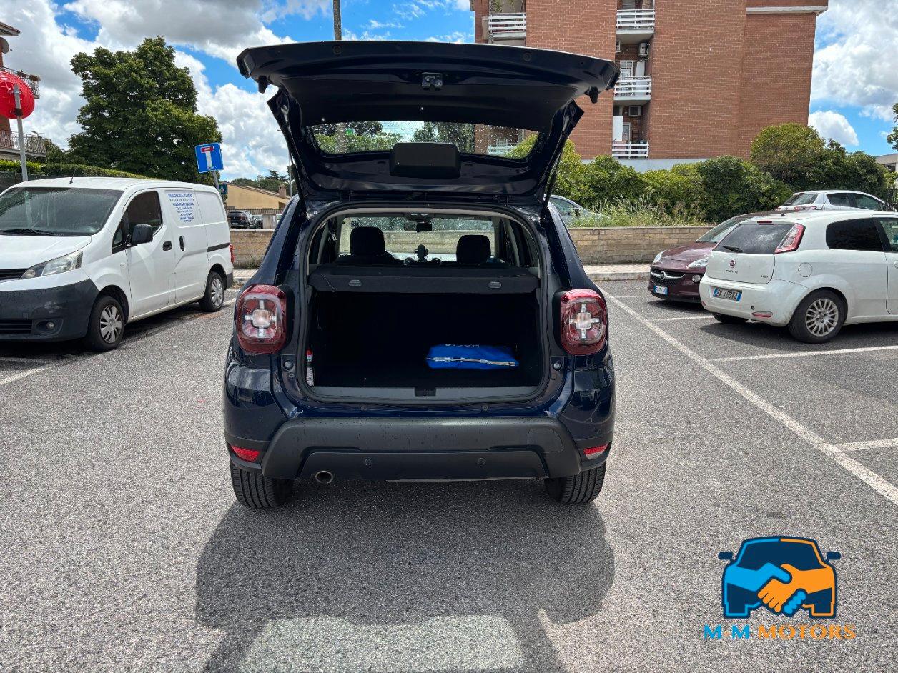 Dacia Duster 1.5 blue dci Comfort 4x2 s&s 115cv my19