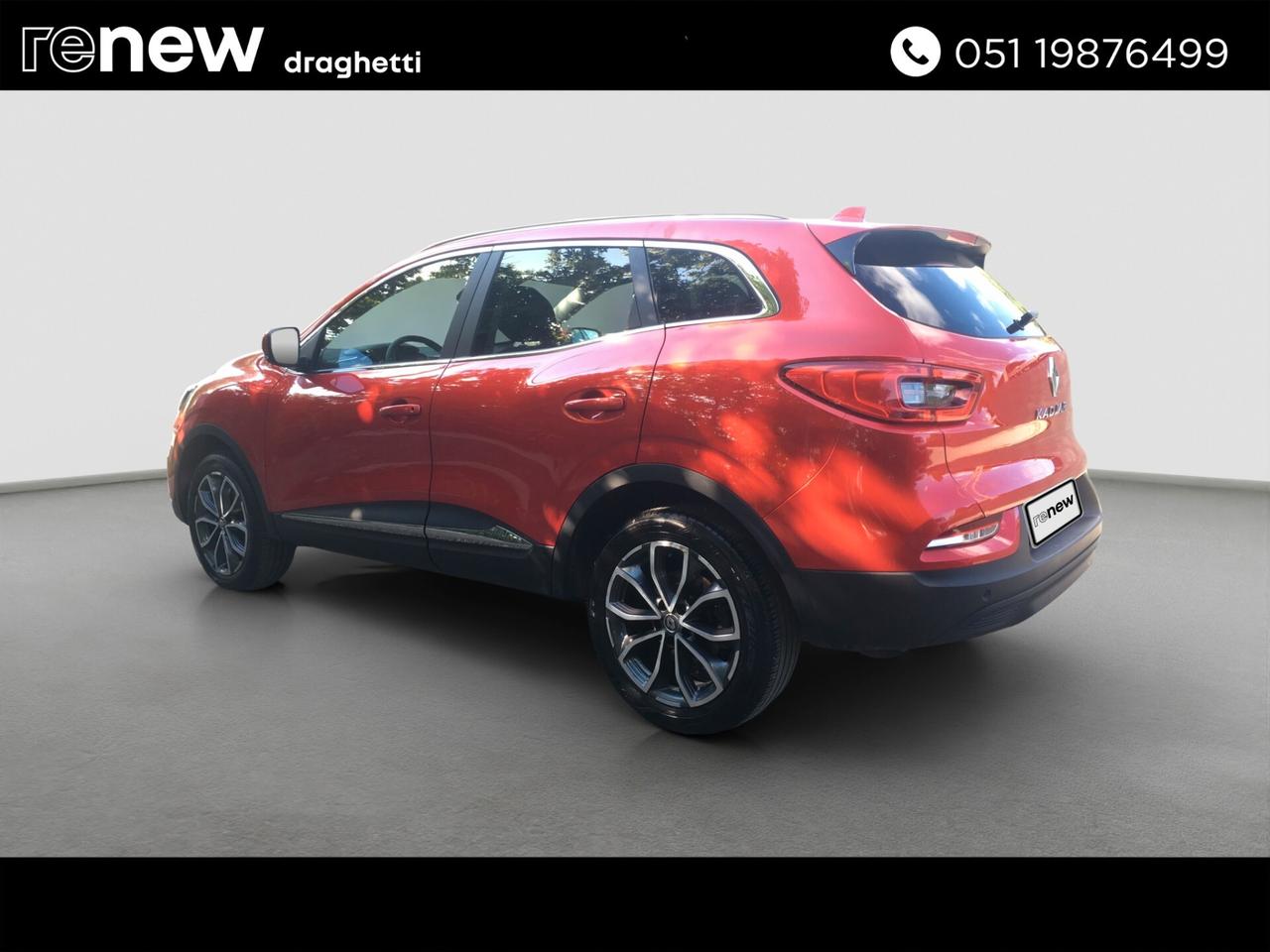 Renault Kadjar Blue dCi 8V 115CV Sport Edition2