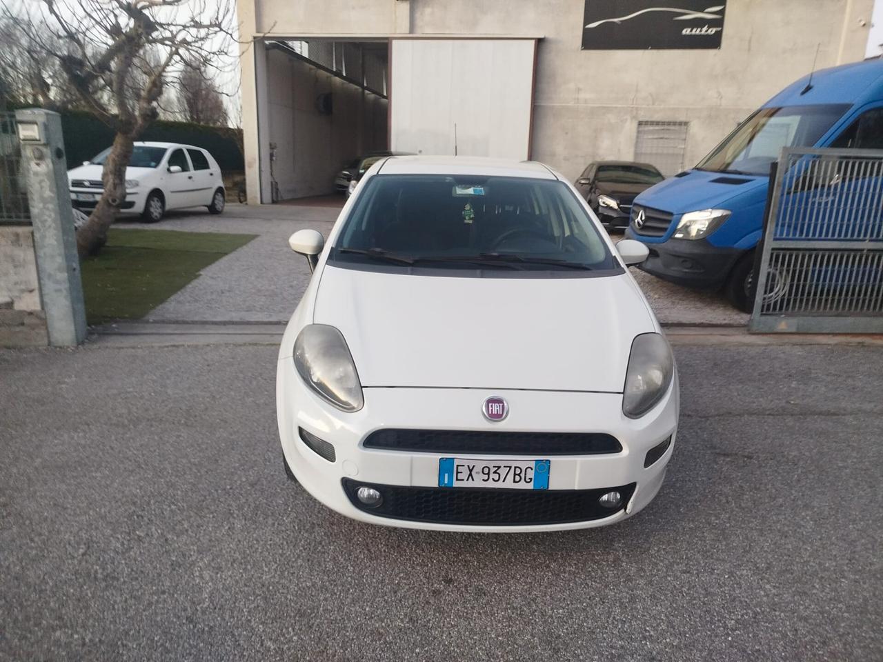 Fiat Punto Evo 1.4 5 porte Active GPL