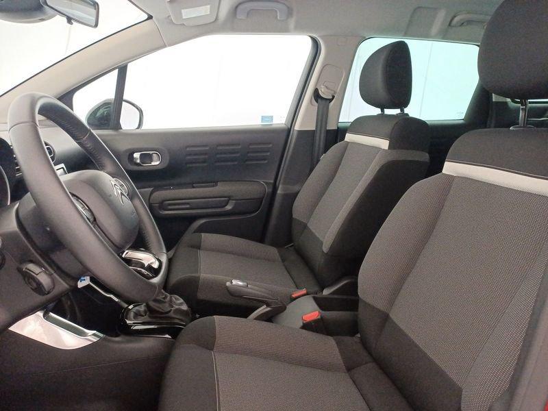 Citroën C3 Aircross I 2021 1.5 bluehdi Plus s&s 110cv