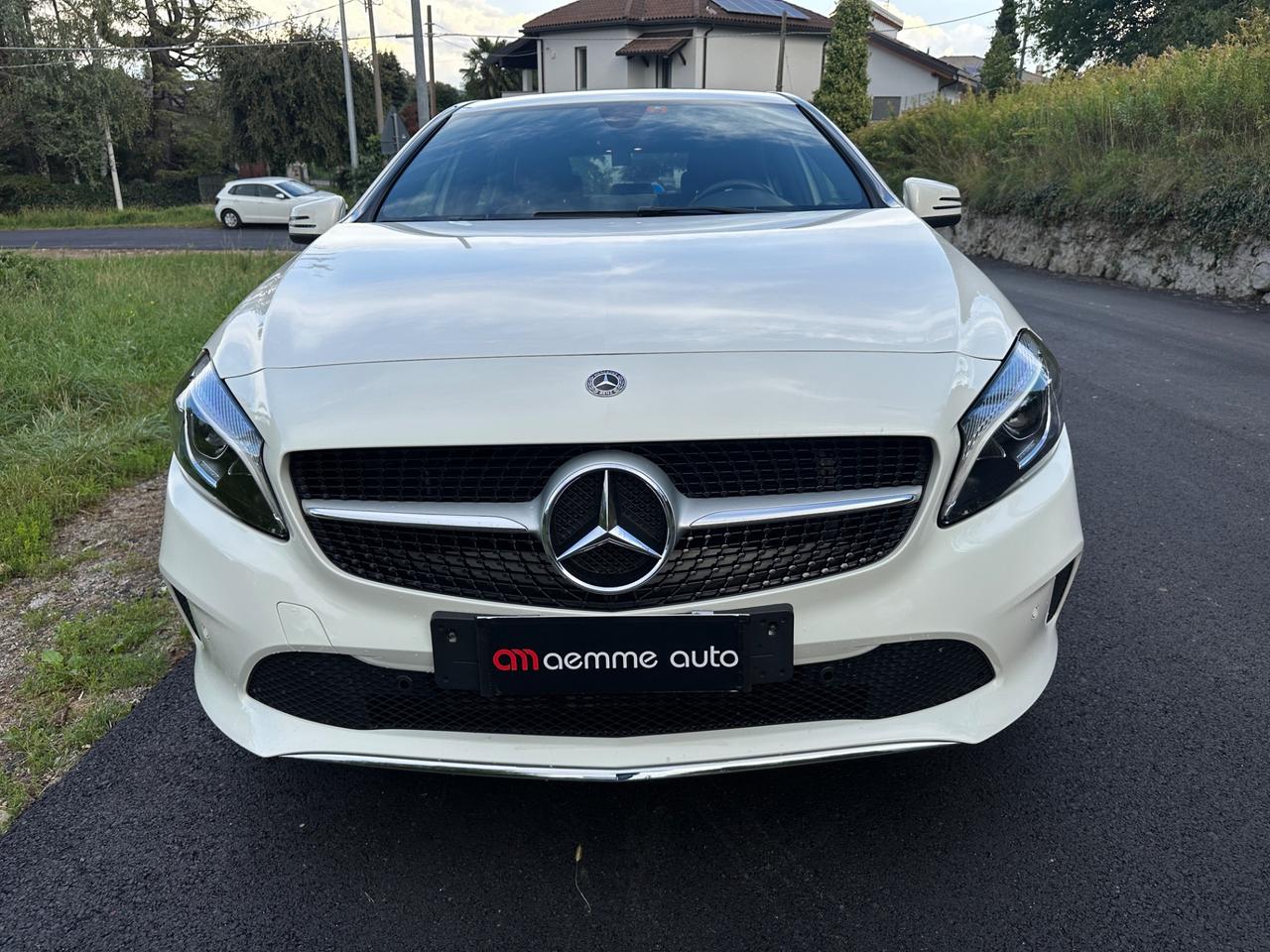 Mercedes-benz A 180 Sport - 2017
