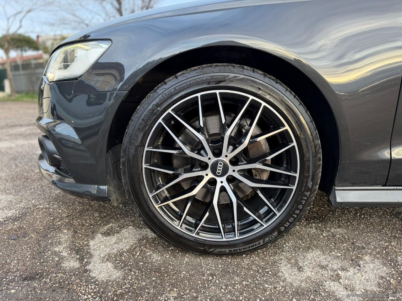 AUDI A6 AVANT 3.0 TDI 272CV QUATTRO S tronic BUSINESS PLUS